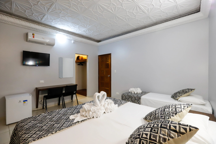 Rede Andrade Mirante Hotel