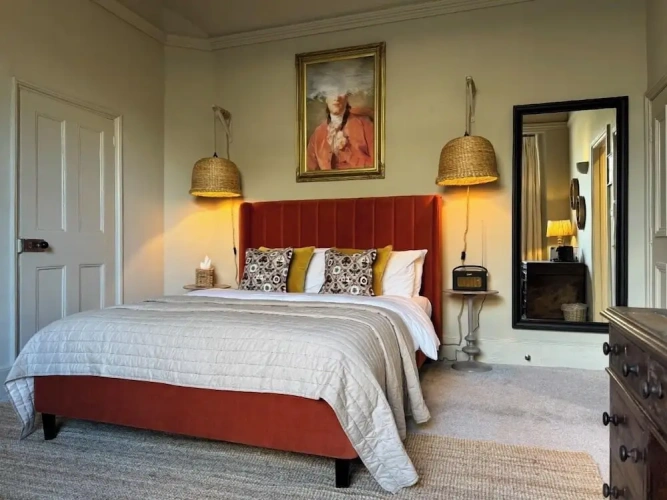 Superior room