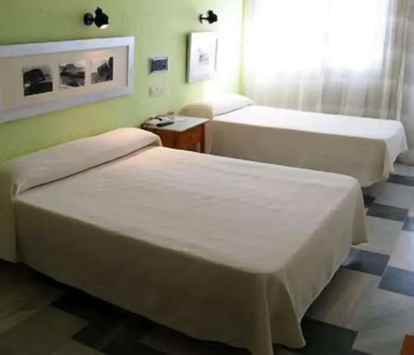 Hostal Las Gaviotas