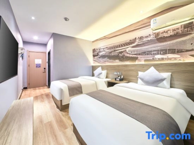 Standard Twin Attic room