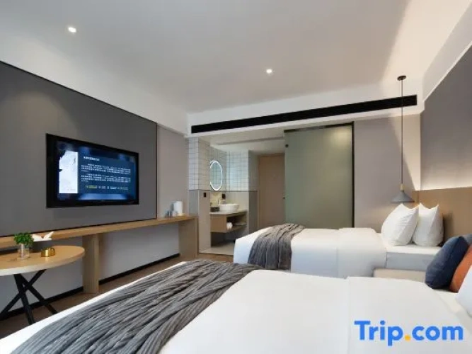 Business Double room with balcony