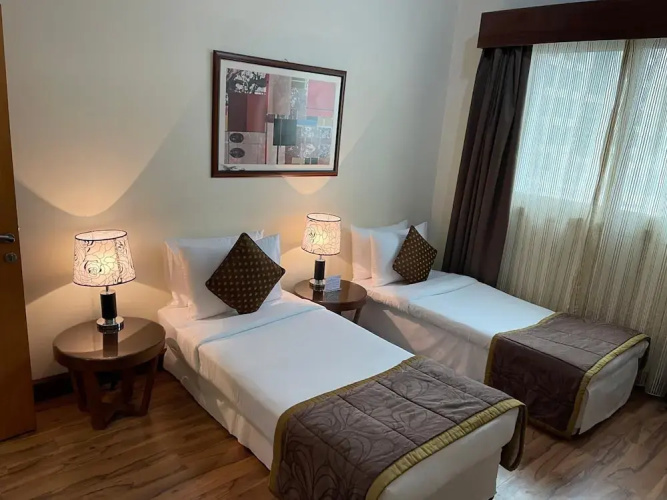 Down Town Plaza Hotel Apartments