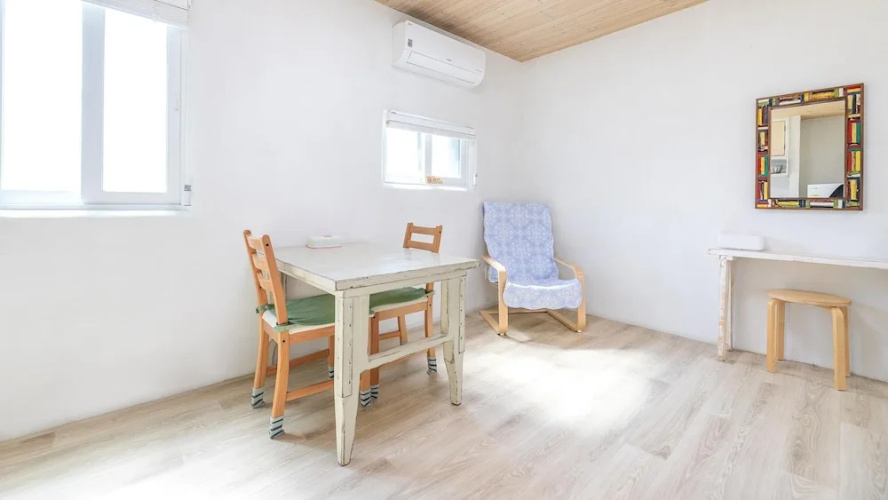 Jeju Murray Pension