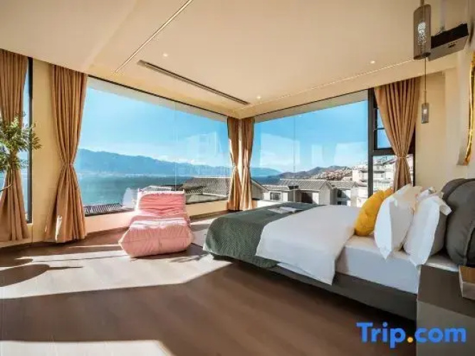 Dali Deep Blue · Ocean View Inn