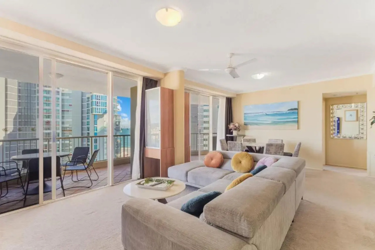 Ocean Tower Unit 902