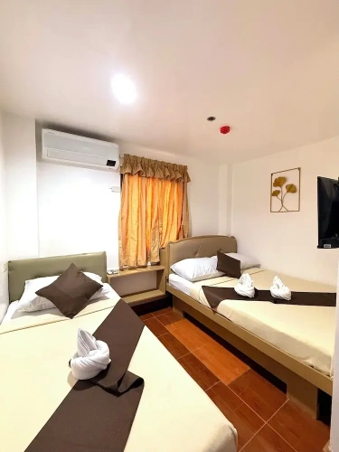 Superior Triple room