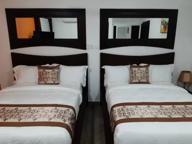 Standard Double room