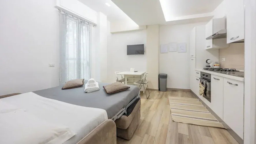 Ostiense Flat&Rooms by Rentbeat