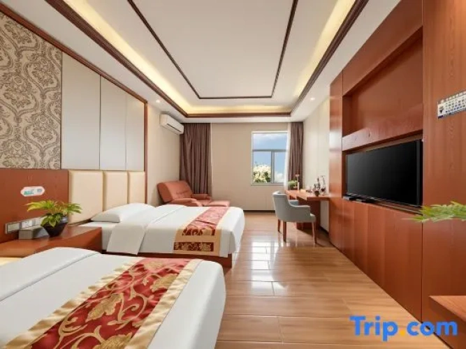 Standard Double room with courtyard view