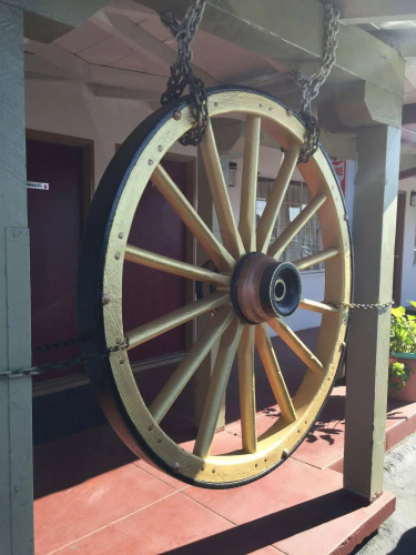Wagon Wheel Motel