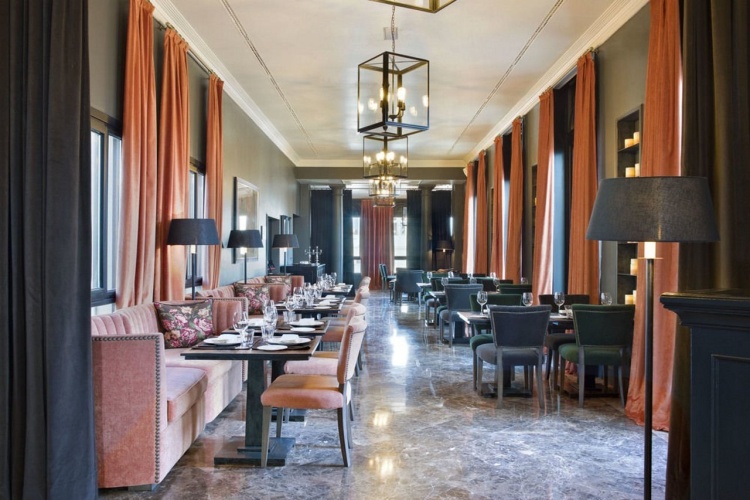 The Principal Madrid Small Luxury Hotels of the World photo 21