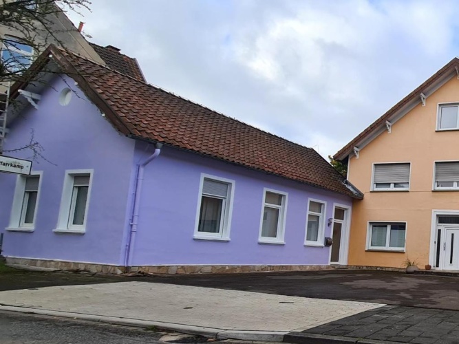 1 Bedroom Double Apartment