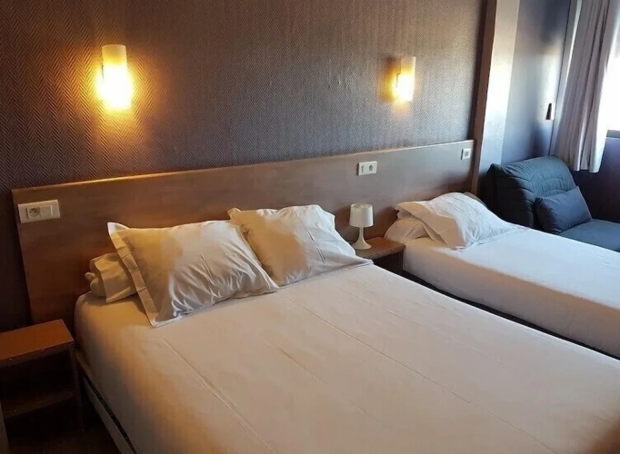 Standard room
