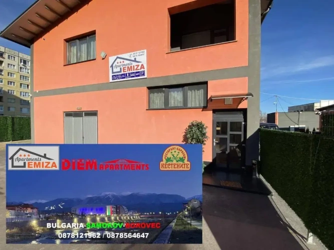 1 Bedroom Apartment