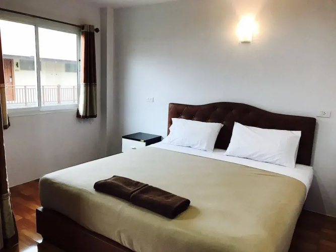 Bussarin Apartment