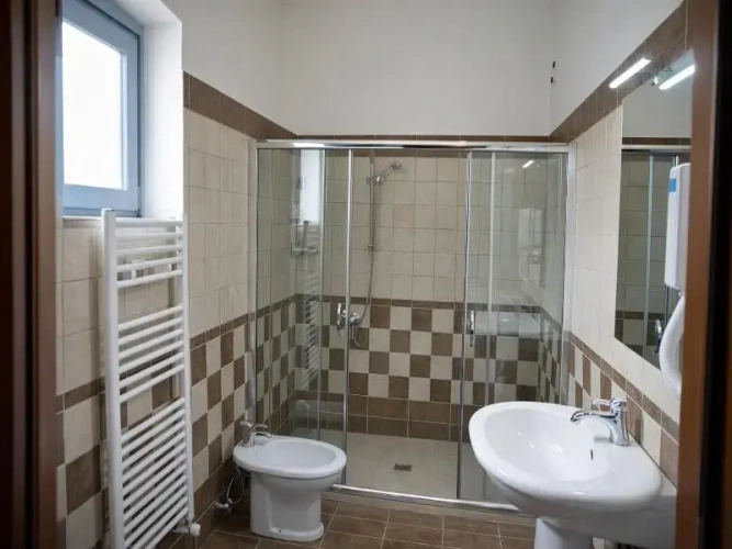 Standard Double room with balcony