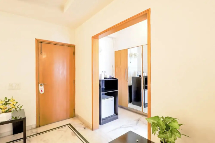 Ahuja Residency Cyber City I