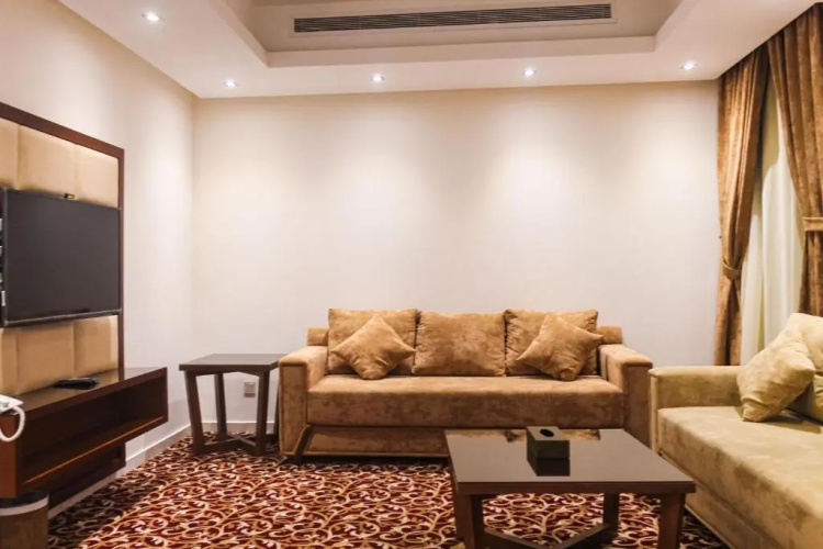 Ayoon Almmlaka Hotel Suites 2