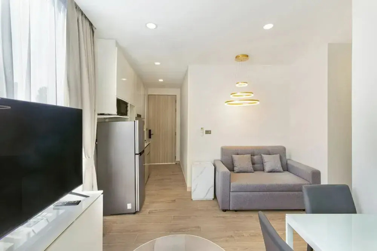 One bedroom Palmetto Condo Karon A 607