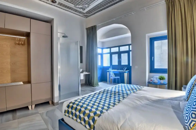 The British Suites