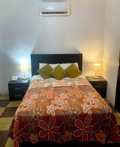 Classic room