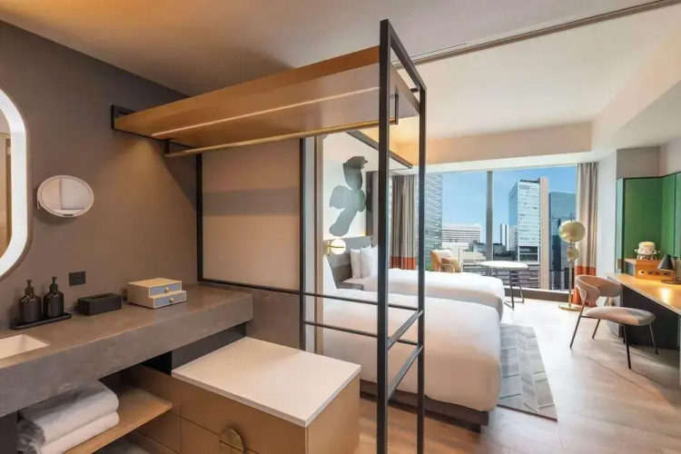 Canopy By Hilton Osaka Umeda