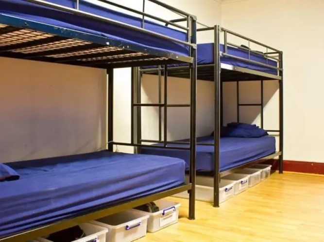 Bed in Dorm (female dorm)