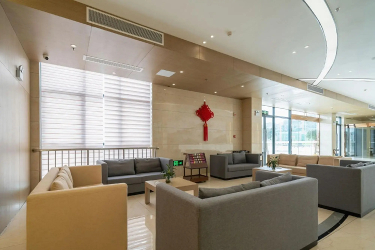 Mingcheng Taijiang Hotel