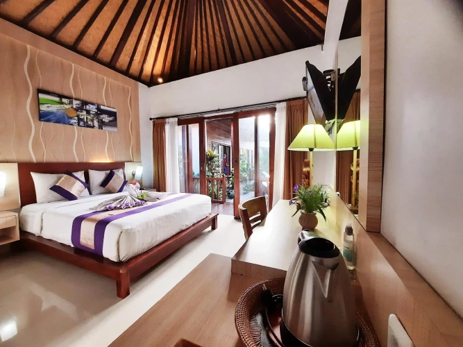 Deluxe Cottage
