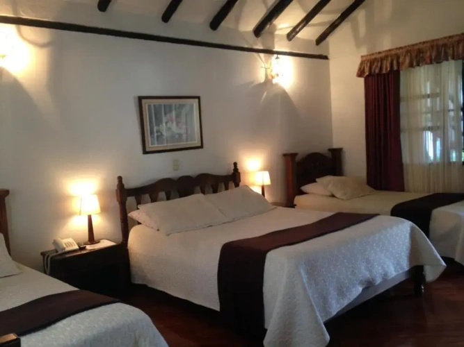 Standard Quadruple room