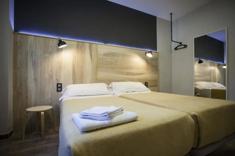 Hostal CC Atocha