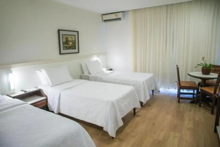 Luxury room