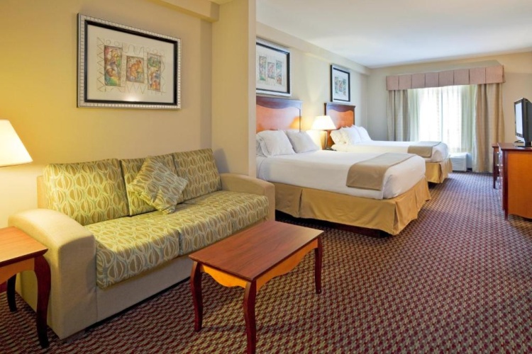 Double Suite