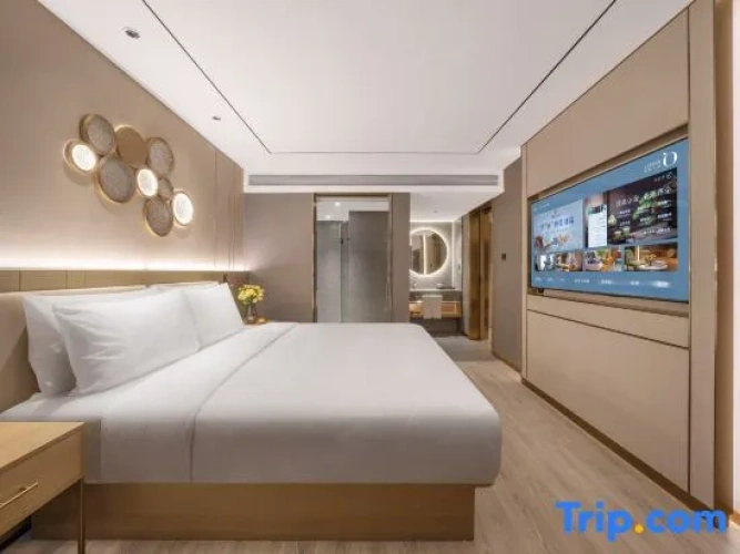 1 Bedroom Deluxe Suite