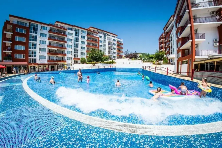 Sandapart Apartment in Marina View Fort