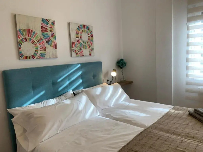 Apartamentos Santullano 2