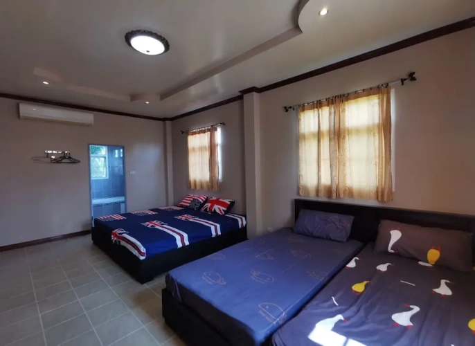 3 Bedrooms Villa