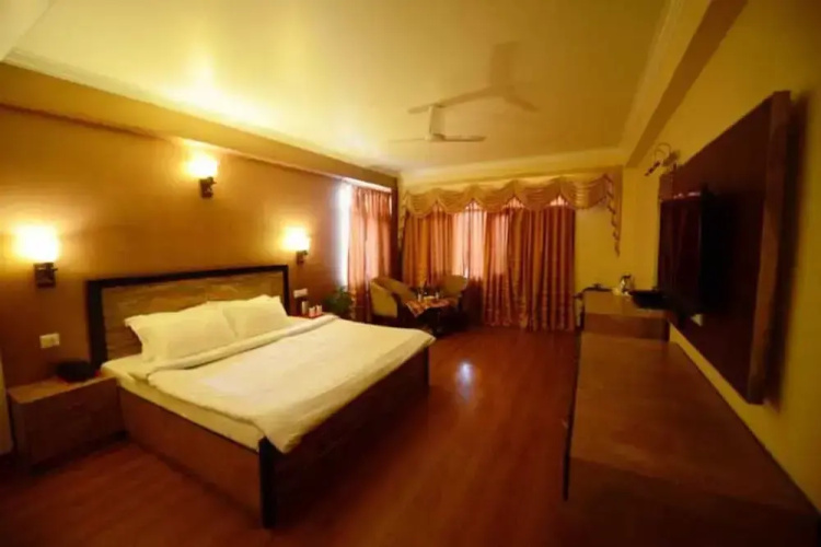 Hotel Park Paradise Manali
