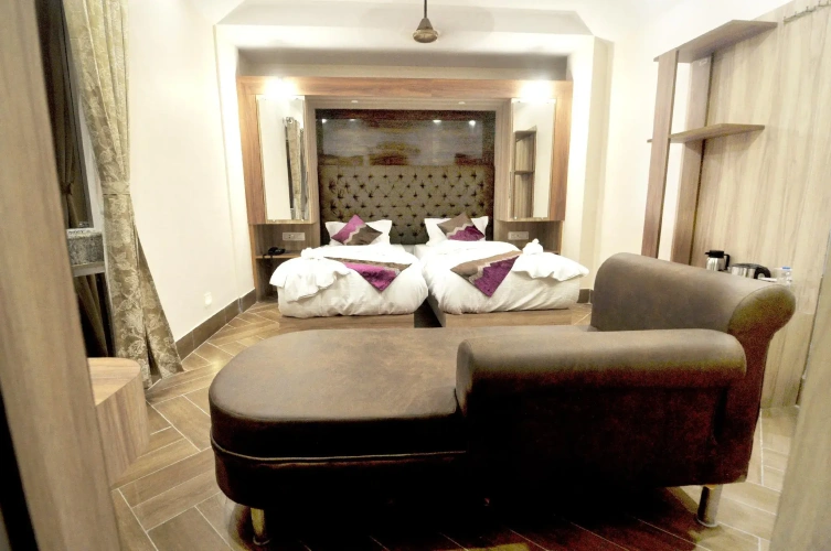 Premium room