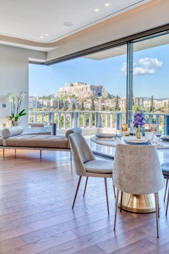 Suite with balcony