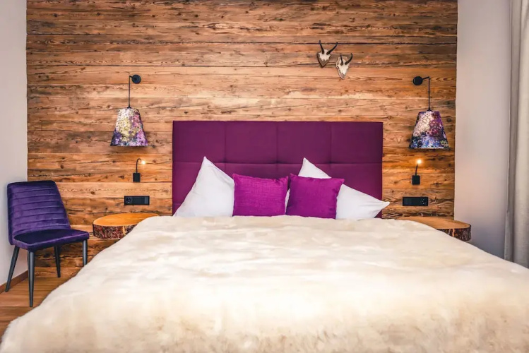 Lux Alp Chalet