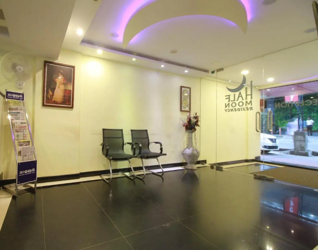 Half Moon- Calicut