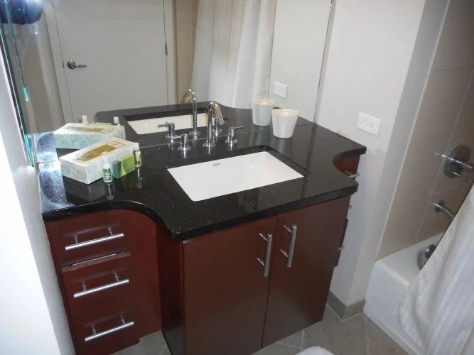 1 Bedroom Executive Apartment
