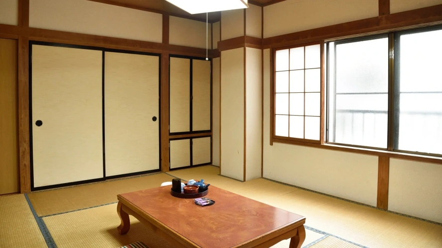 Standard room