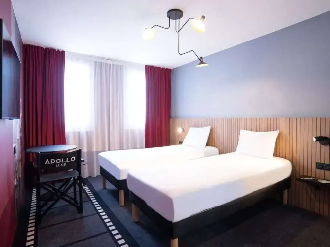 Ibis Styles Lens Centre Gare