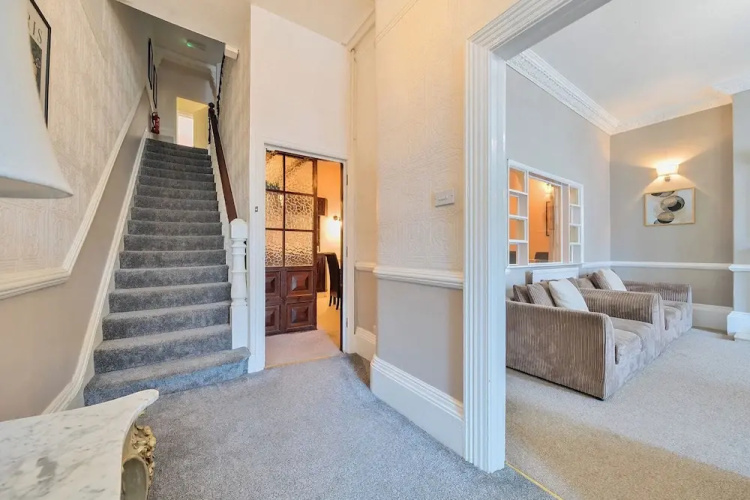 Bridlington Bay House