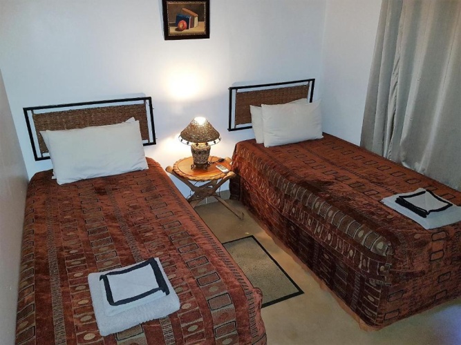 3 Bedrooms Chalet