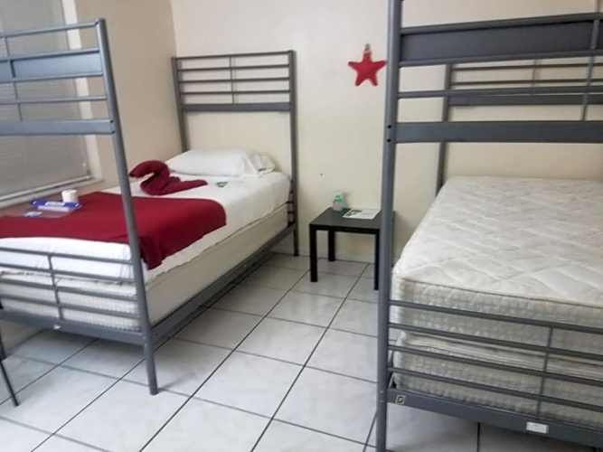 Economy room