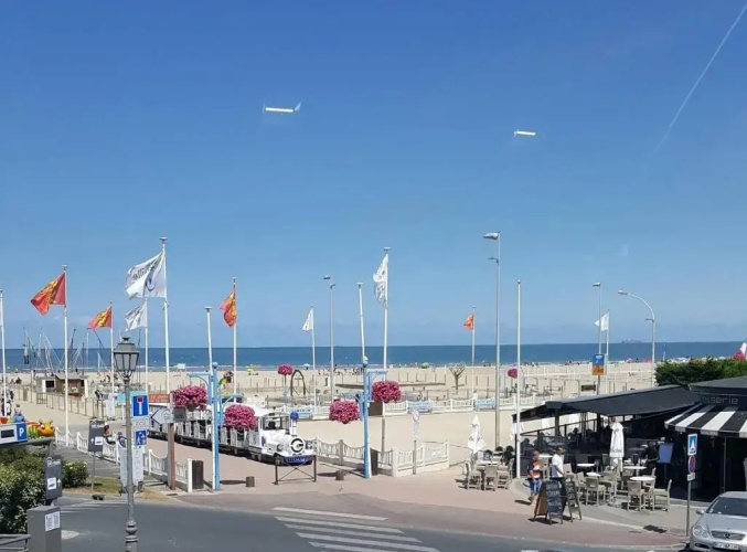 Résidence de la plage