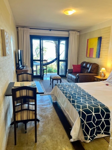 Superior Double room with pool view